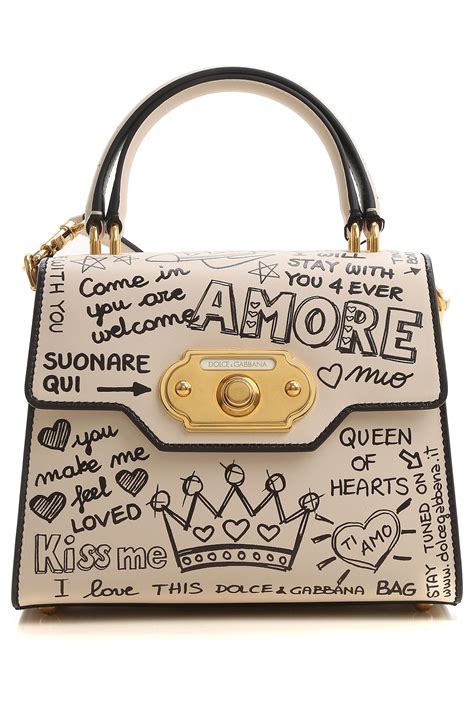 dolce gabbana bag cards|dolce gabbana handbags official site.